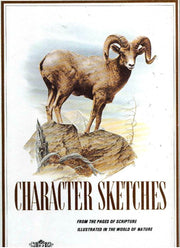 Character Sketches: From the Pages of Scripture, Illustrated in the World of Nature, Vol. 2 .com used book depot