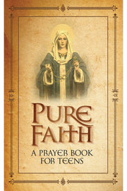 Pure Faith A Prayer Book for Teens used book depot