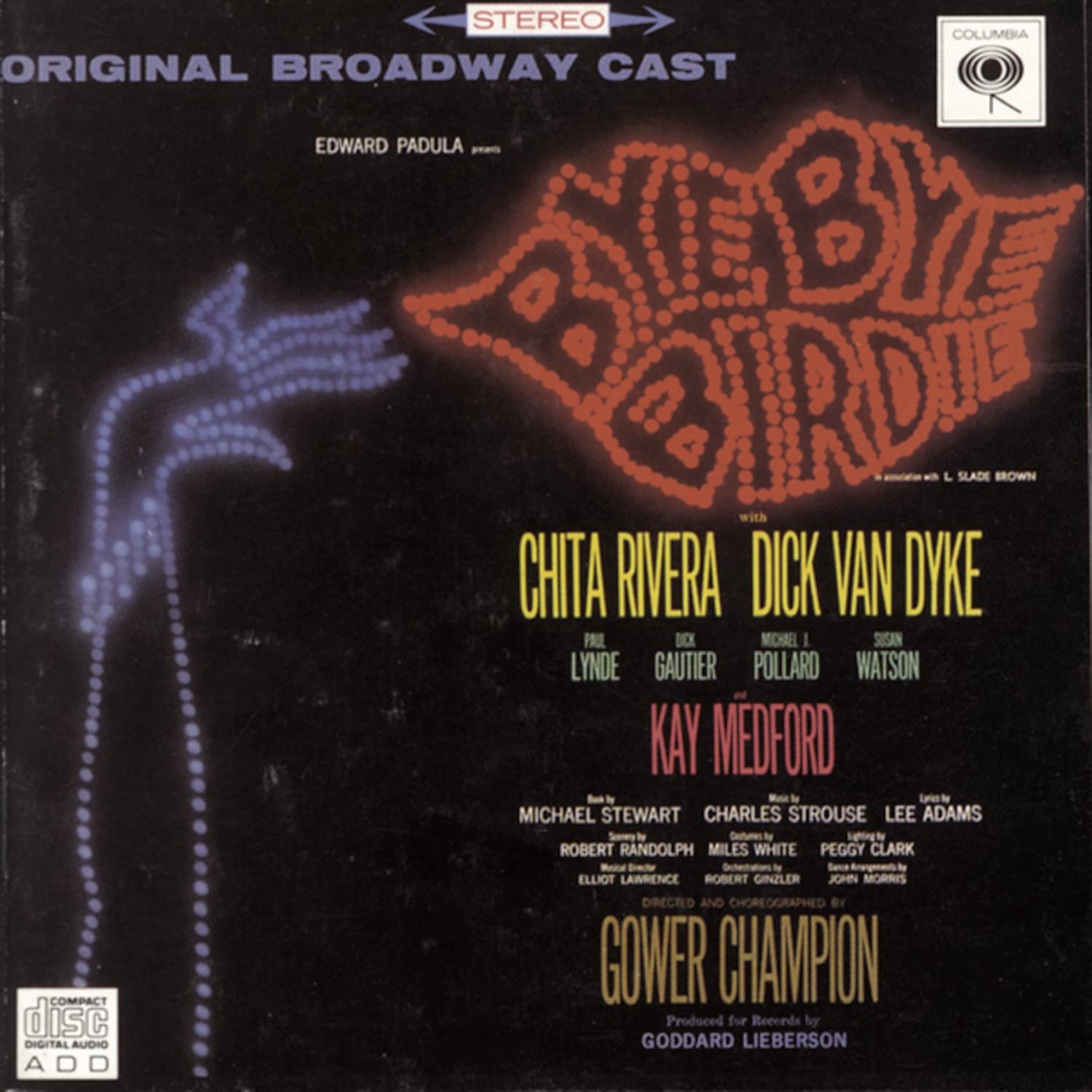 Bye Bye Birdie (Original Broadway Cast) used book depot