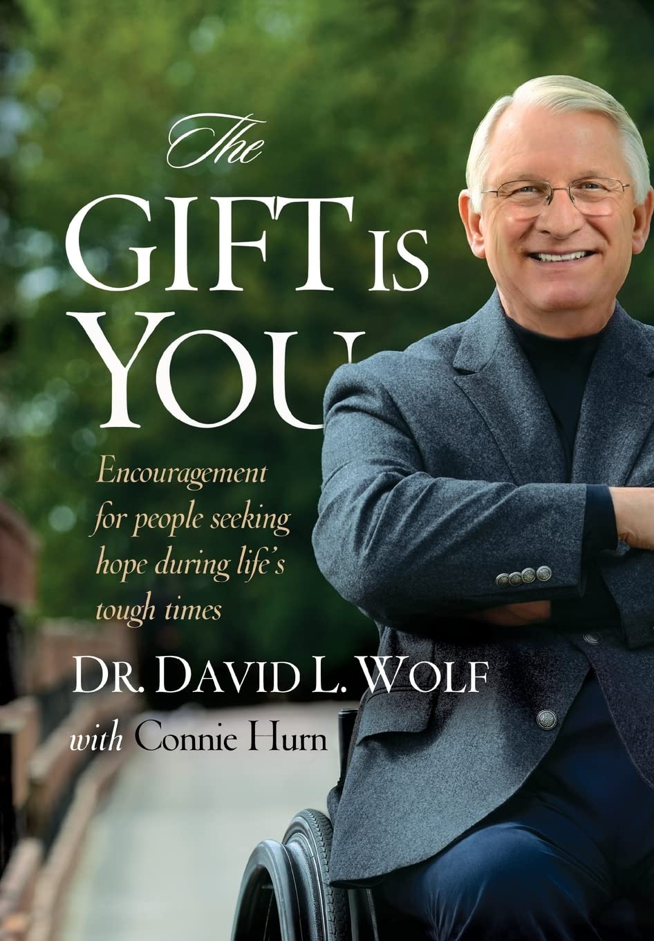 The Gift Is You used book depot