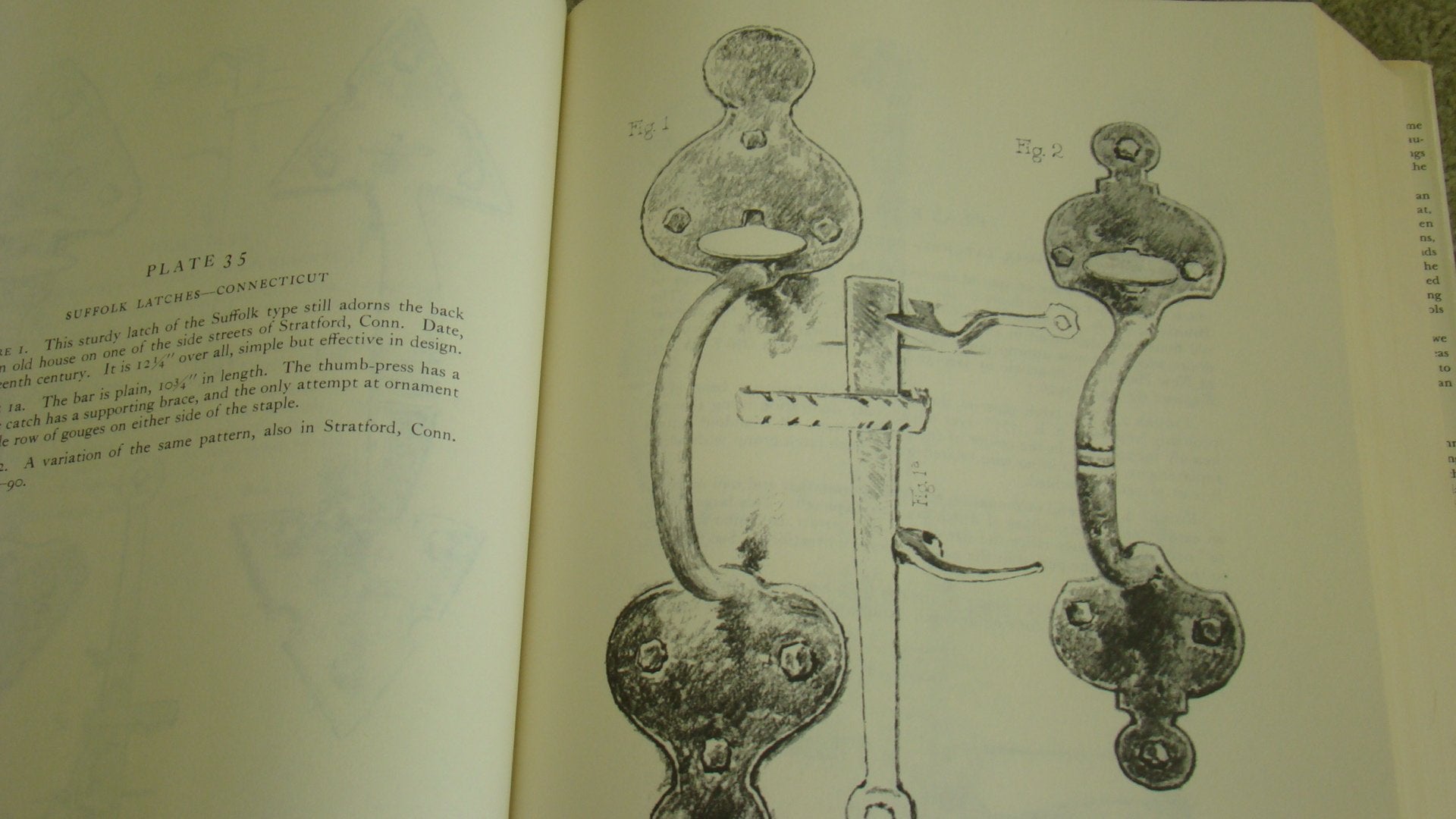 Early American Wrought Iron - Three Volumes in One used book depot