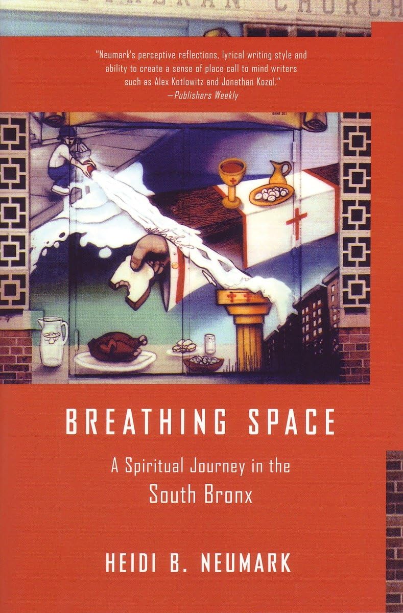 Breathing Space: A Spiritual Journey in the South Bronx used book depot