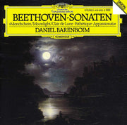 Pathetique, Moonlight, & Appassionata Sonatas used book depot