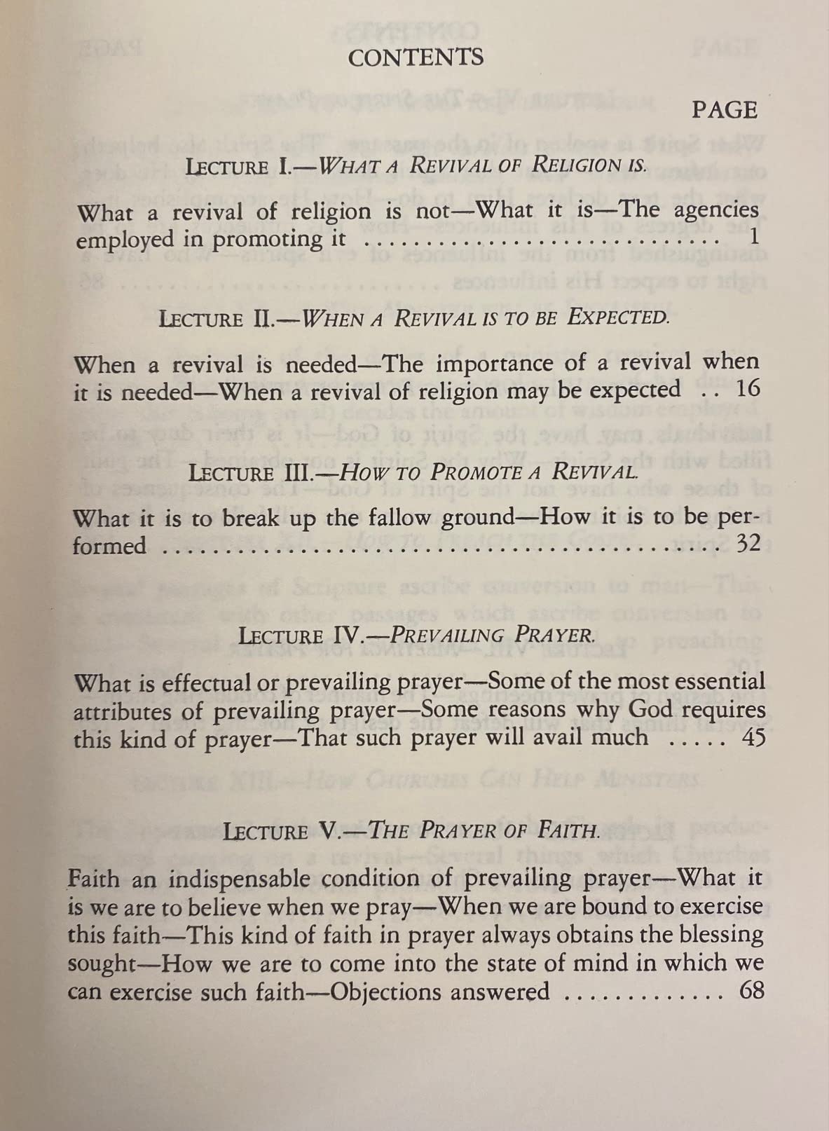 Revivals of Religion (Christian Classics)