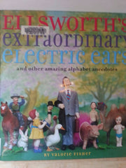 Ellsworth's Extraordinary Electric Ears and Other Amazing Alphabet Anecdotes used book depot