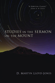 Studies in the Sermon on the Mount used book depot