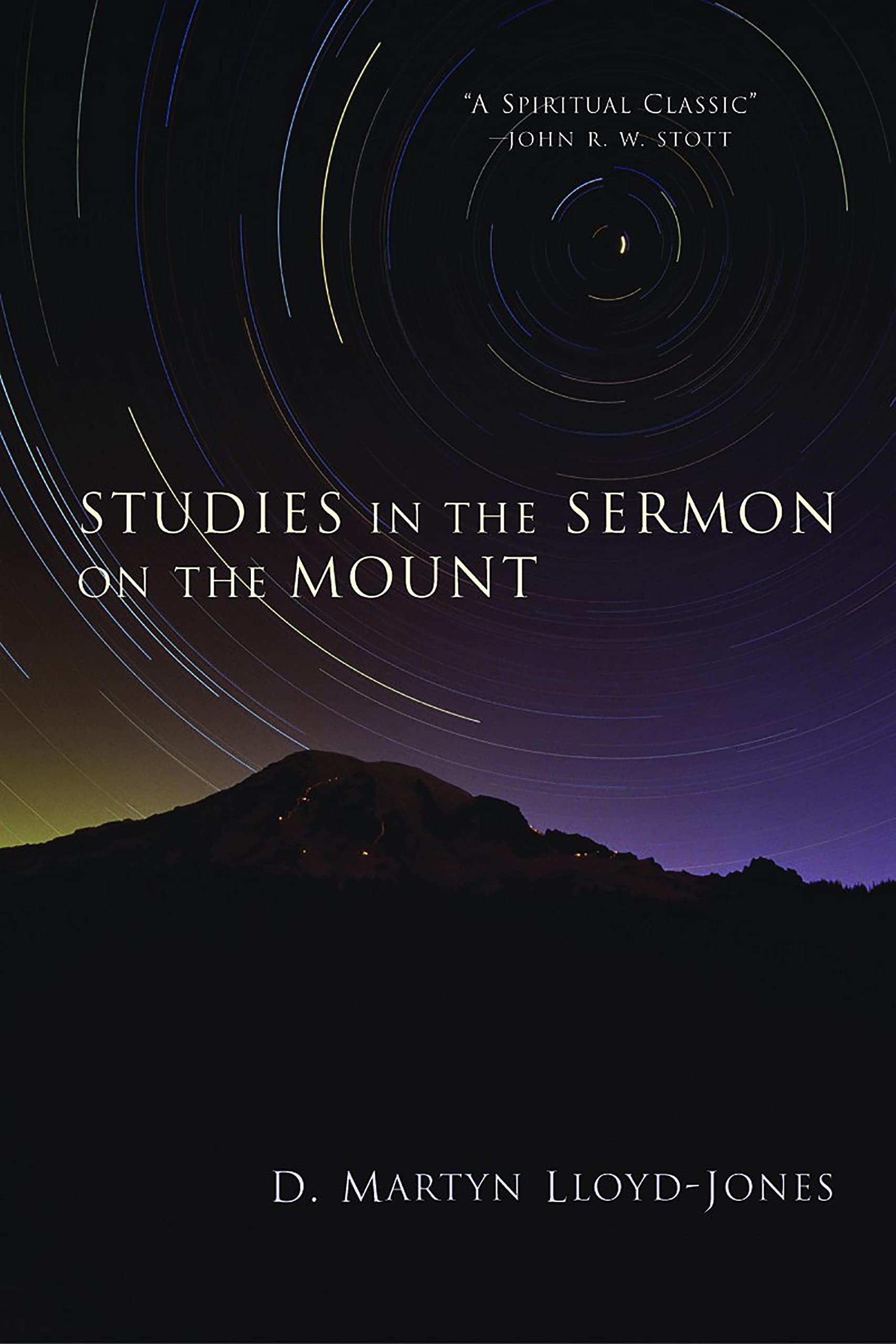 Studies in the Sermon on the Mount used book depot