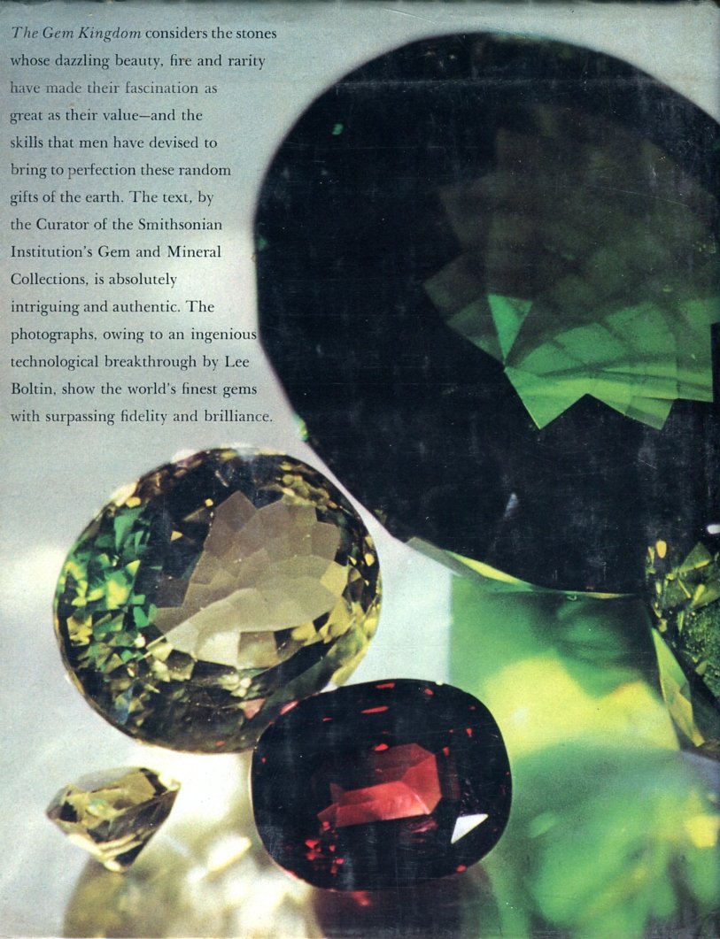 The Gem Kingdom used book depot
