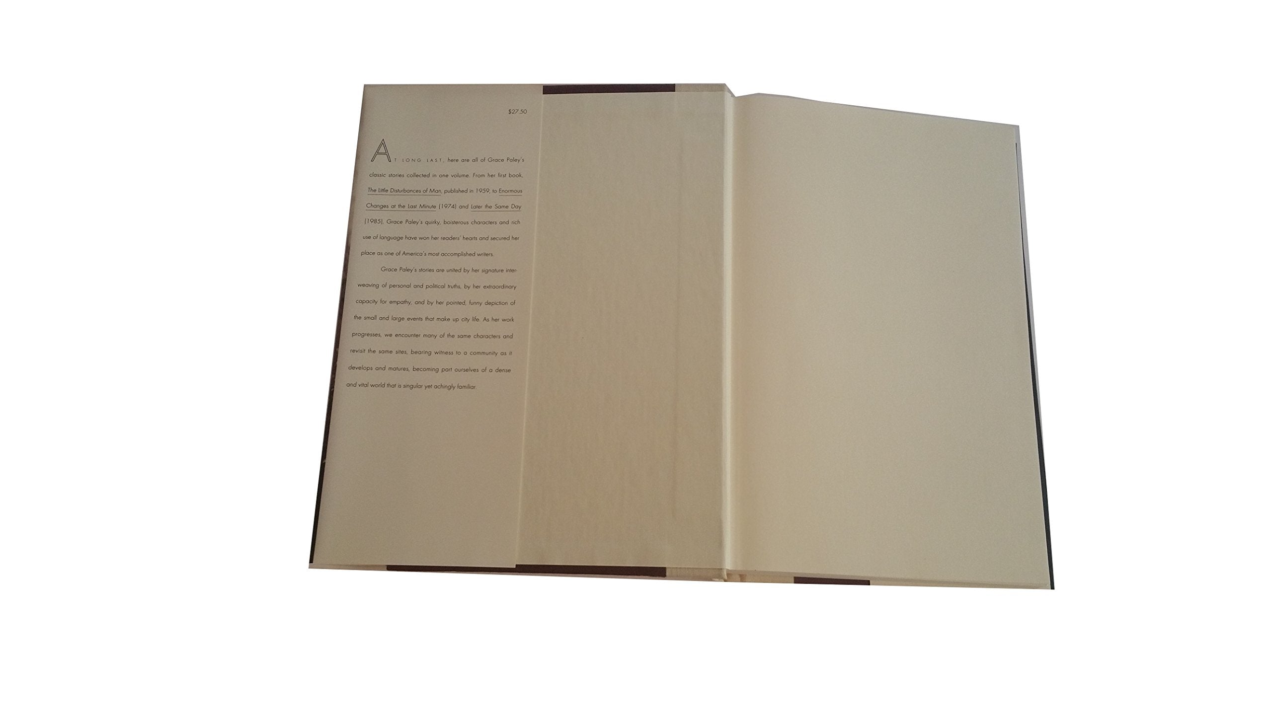 The Collected Stories used book depot