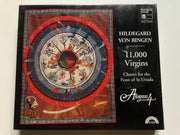 11,000 Virgins: Chants for the Feast of St. Ursula used book depot