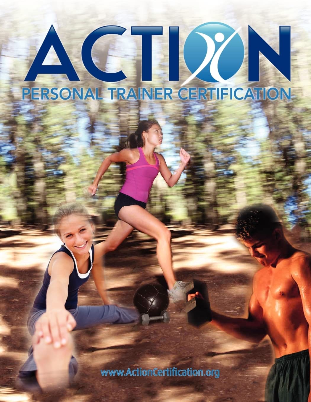ACTION Personal Trainer Certification: 2nd Edition used book depot