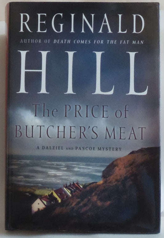 The Price of Butchers Meat Dalziel and Pascoe Hill, Reginald
