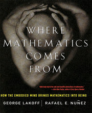 Where Mathematics Come From used book depot