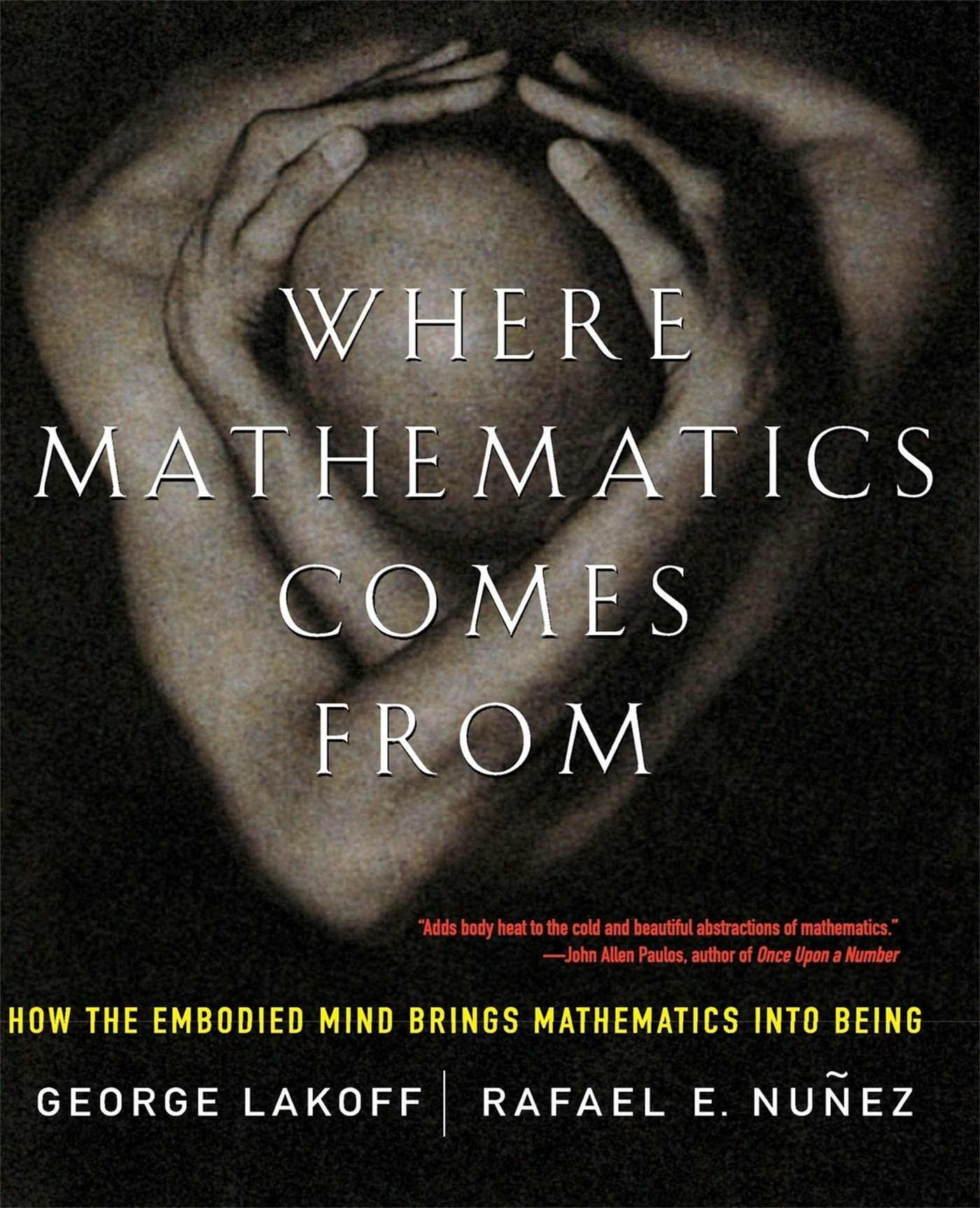 Where Mathematics Come From used book depot