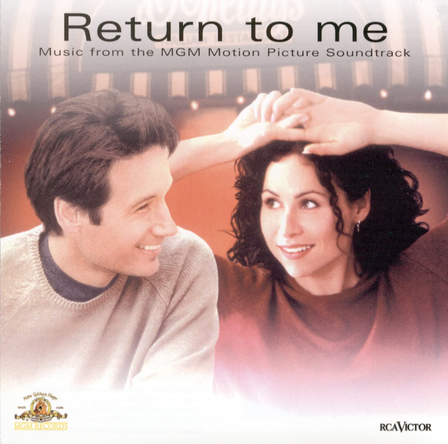 Return to Me: Music from the MGM Motion Picture Soundtrack used book depot