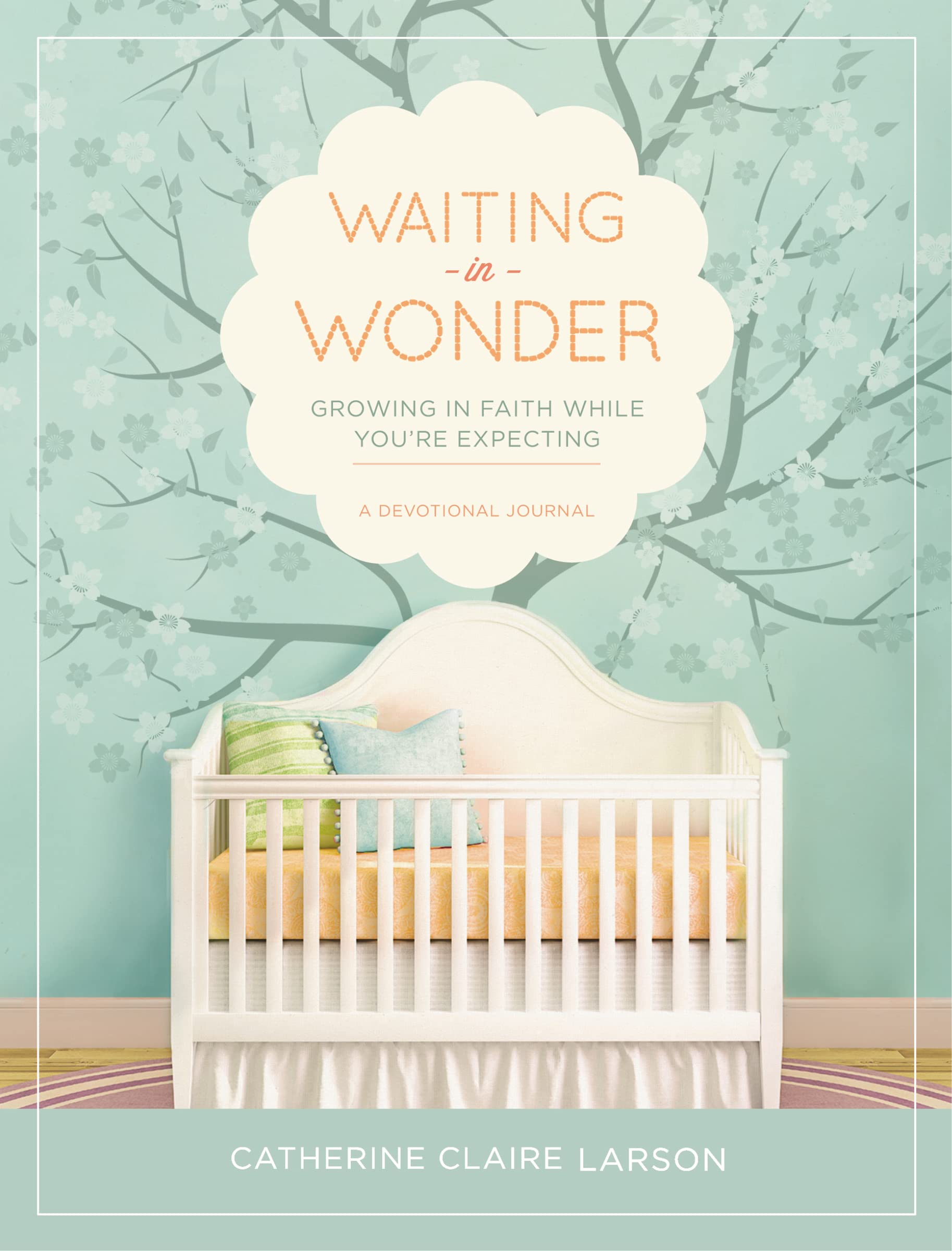 Waiting in Wonder: Growing in Faith While You're Expecting used book depot