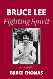 Bruce Lee: Fighting Spirit used book depot