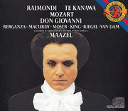 Mozart - Don Giovanni / Raimondi, Te Kanawa, Berganza, Moser, van Dam, Opera de Paris, Maazel (1979 film) used book depot
