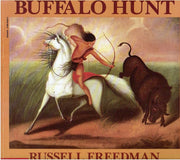 Buffalo Hunt used book depot
