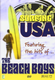 Surfing USA - Featuring the Hits of the Beach Boys [DVD] used book depot