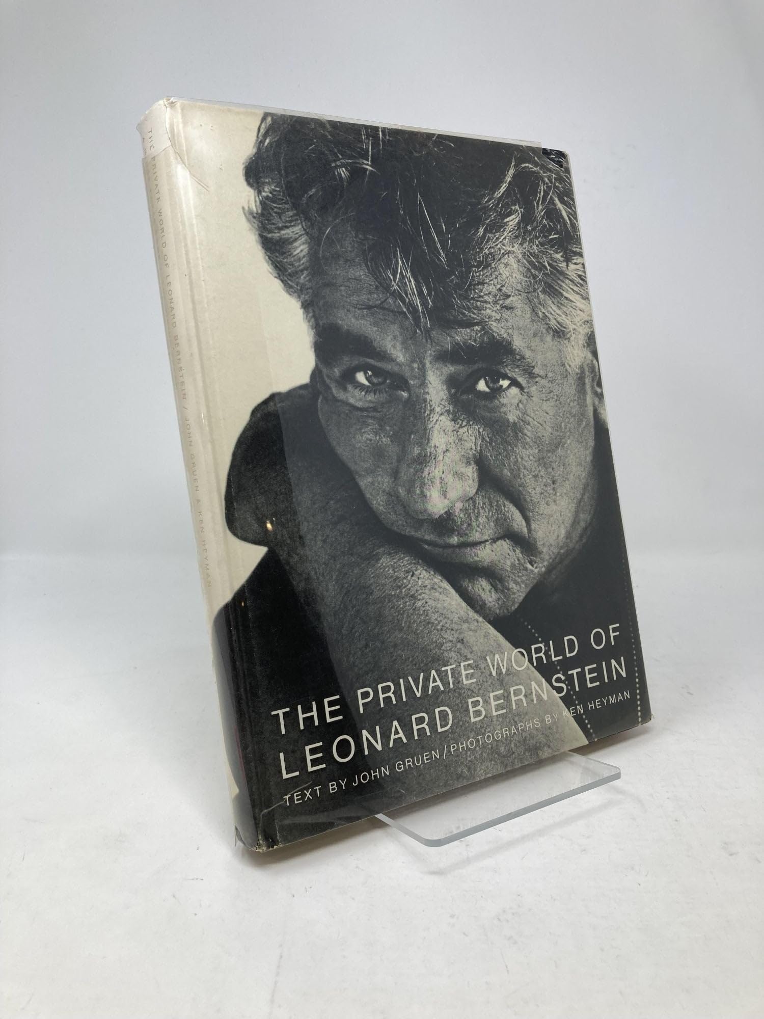 The Private World of Leonard Bernstein