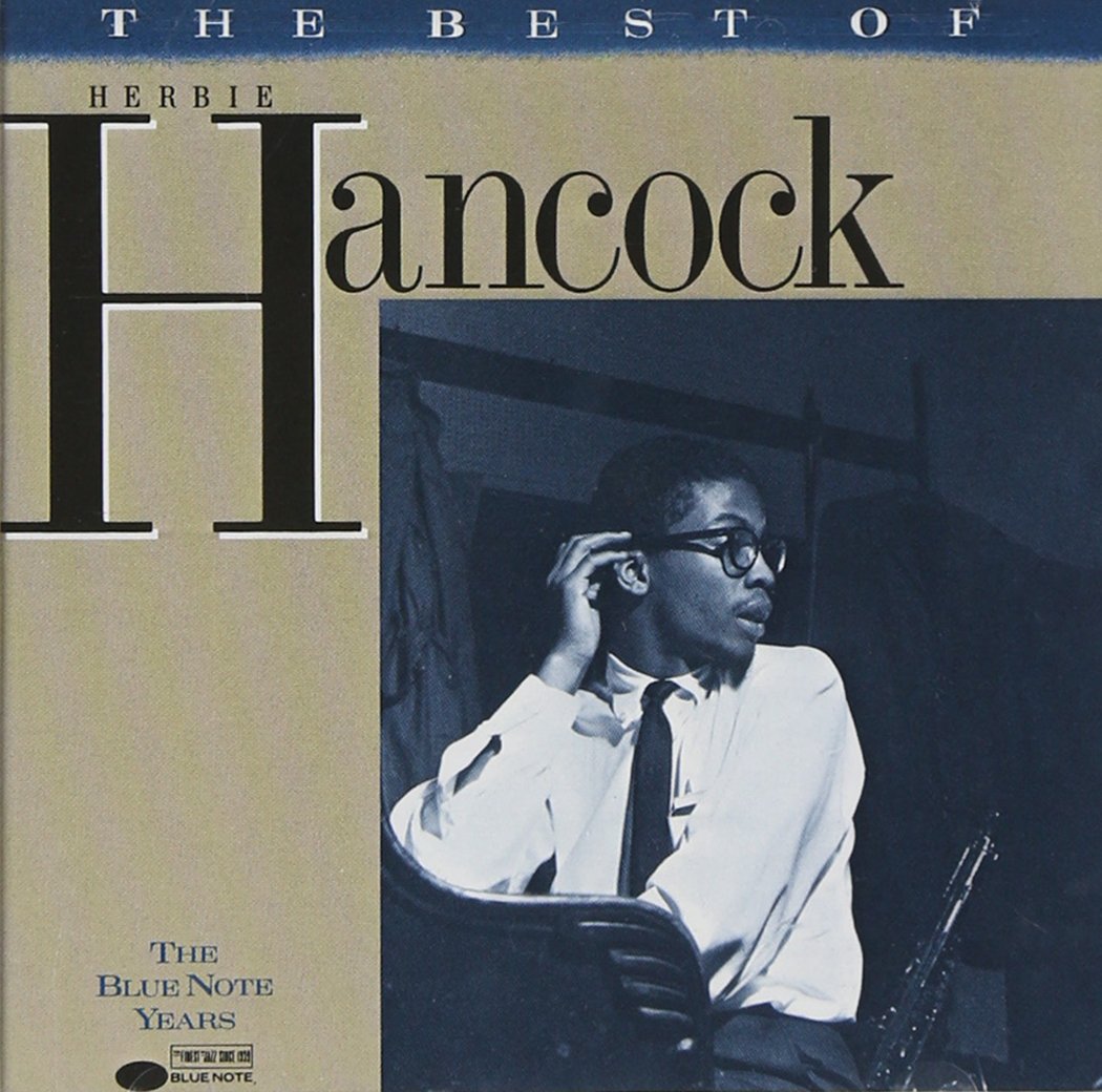 Best Of: Herbie Hancock used book depot