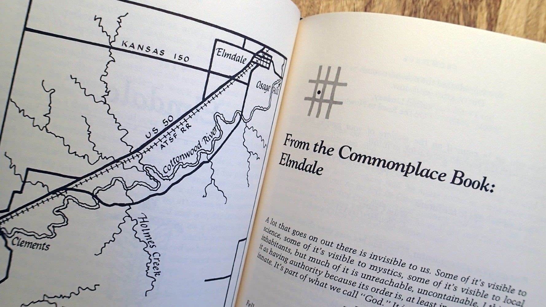 PrairyErth used book depot