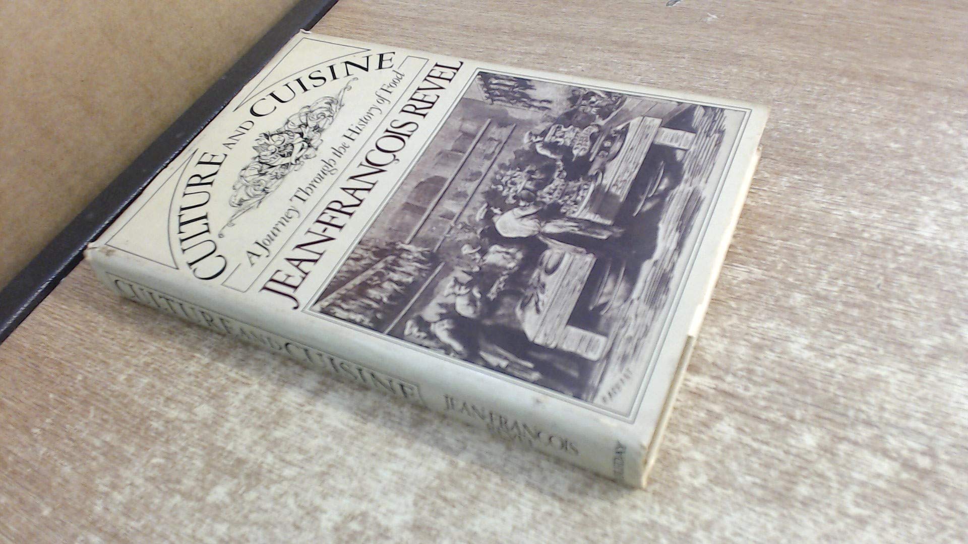 Culture and Cuisine (English and French Edition) used book depot