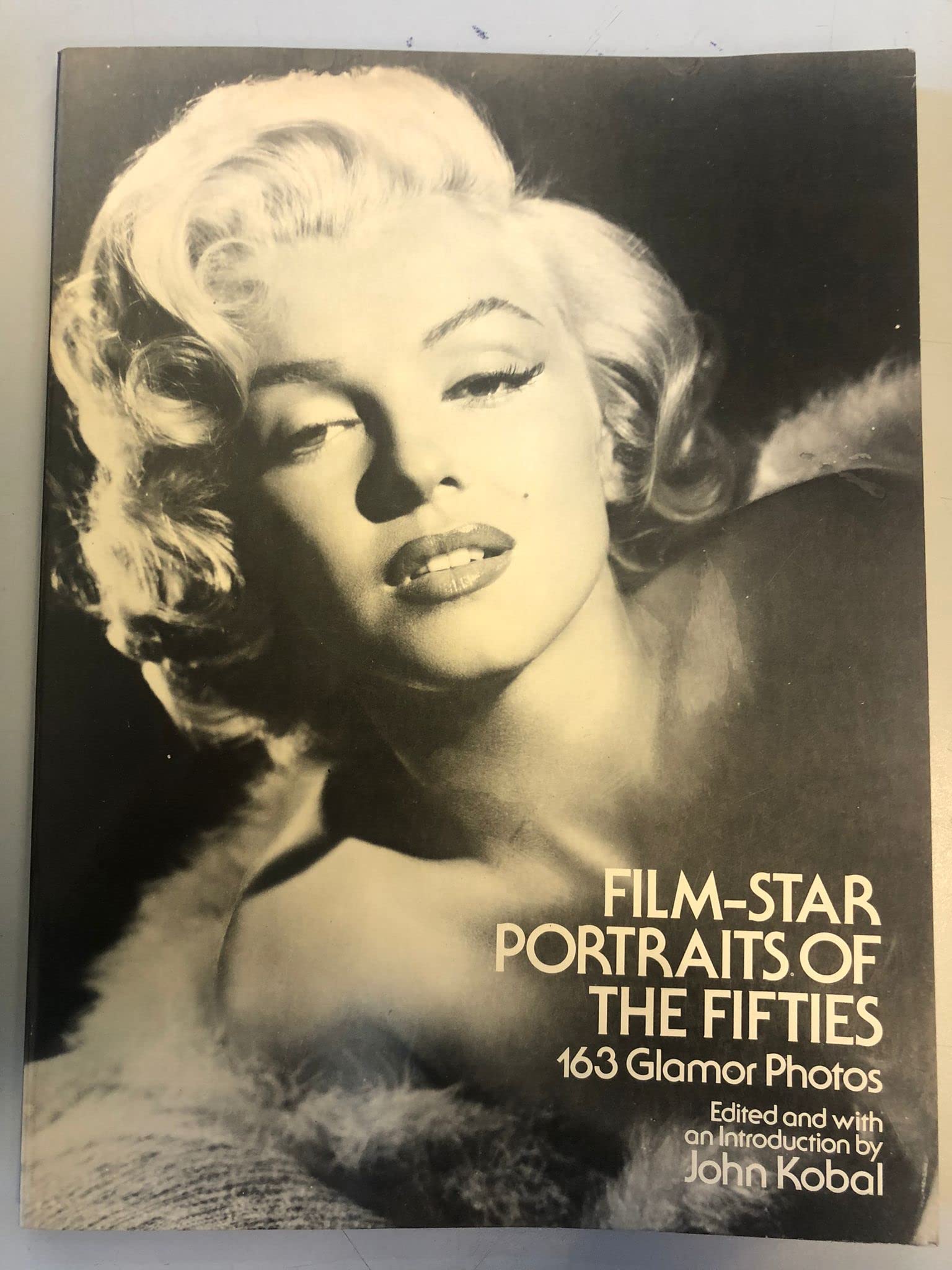 Film-Star Portraits of the Fifties: 163 Glamor Photos used book depot
