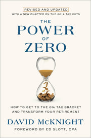 The Power of Zero, Revised and Updated: How to Get to the 0% Tax Bracket and Transform Your Retirement used book depot