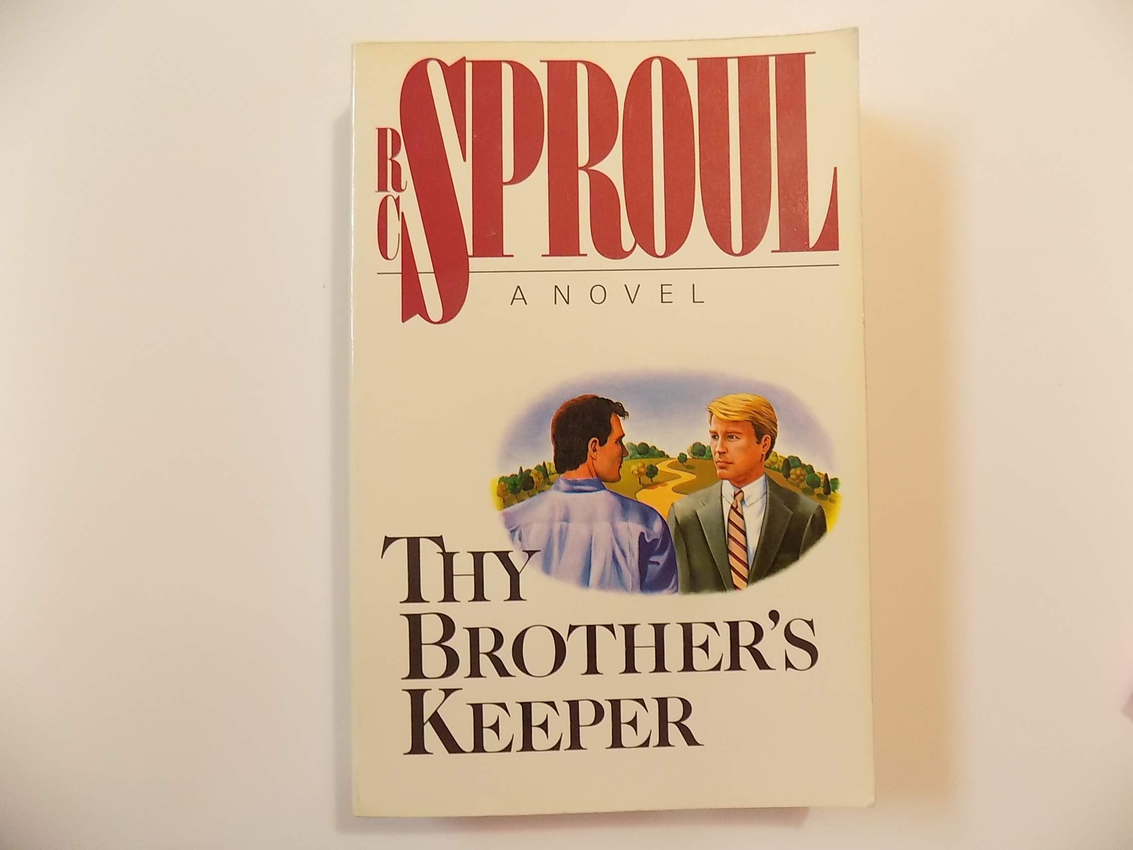 Thy Brother's Keeper used book depot