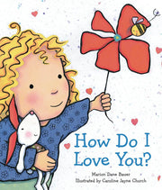 How Do I Love You? (Caroline Jayne Church) used book depot