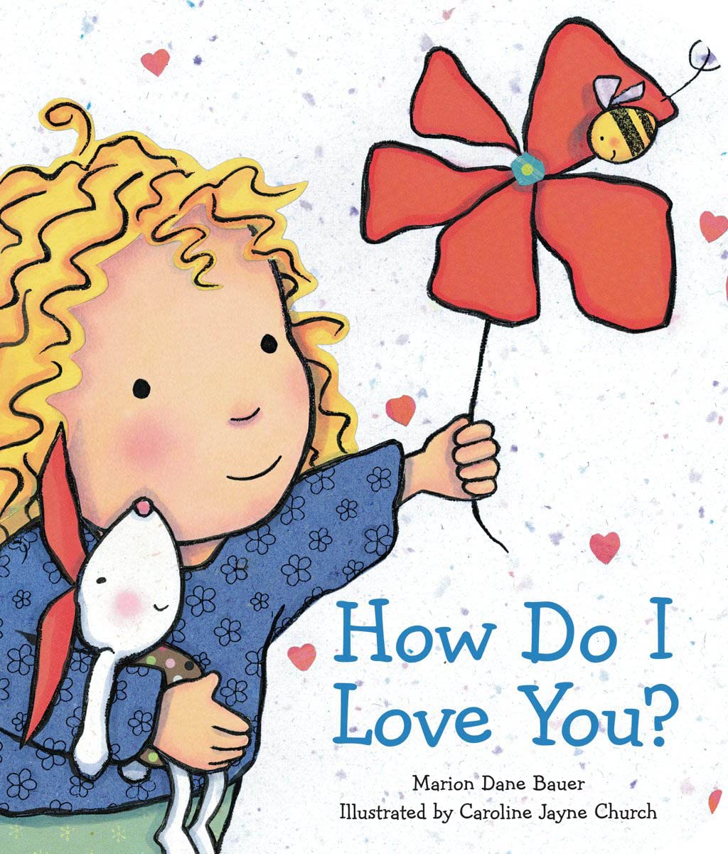 How Do I Love You? (Caroline Jayne Church) used book depot