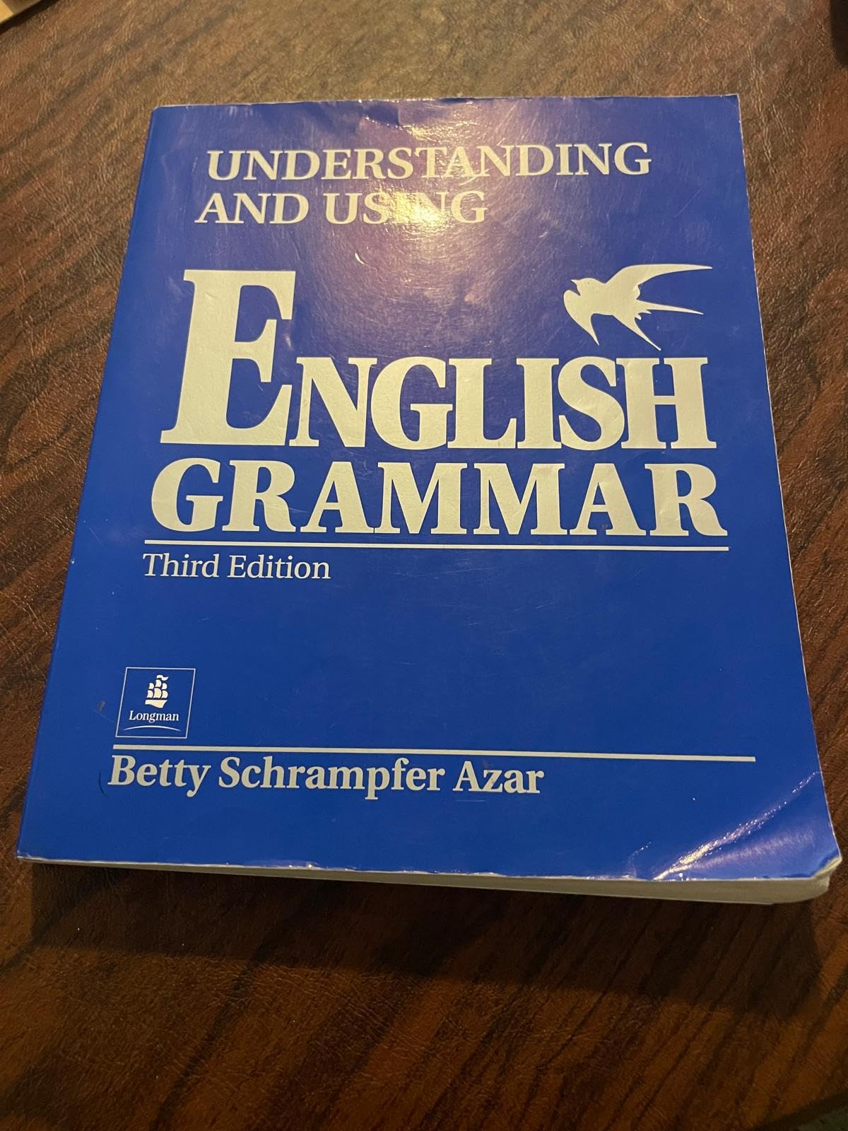 Understanding and Using English Grammar (Third Edition) (Full Student Edition without Answer Key) used book depot