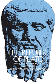 The Republic Of Plato used book depot