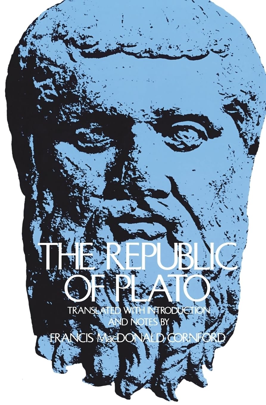 The Republic Of Plato used book depot