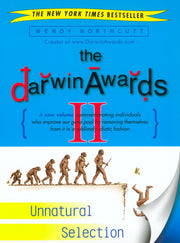 The Darwin Awards II: Unnatural Selection used book depot