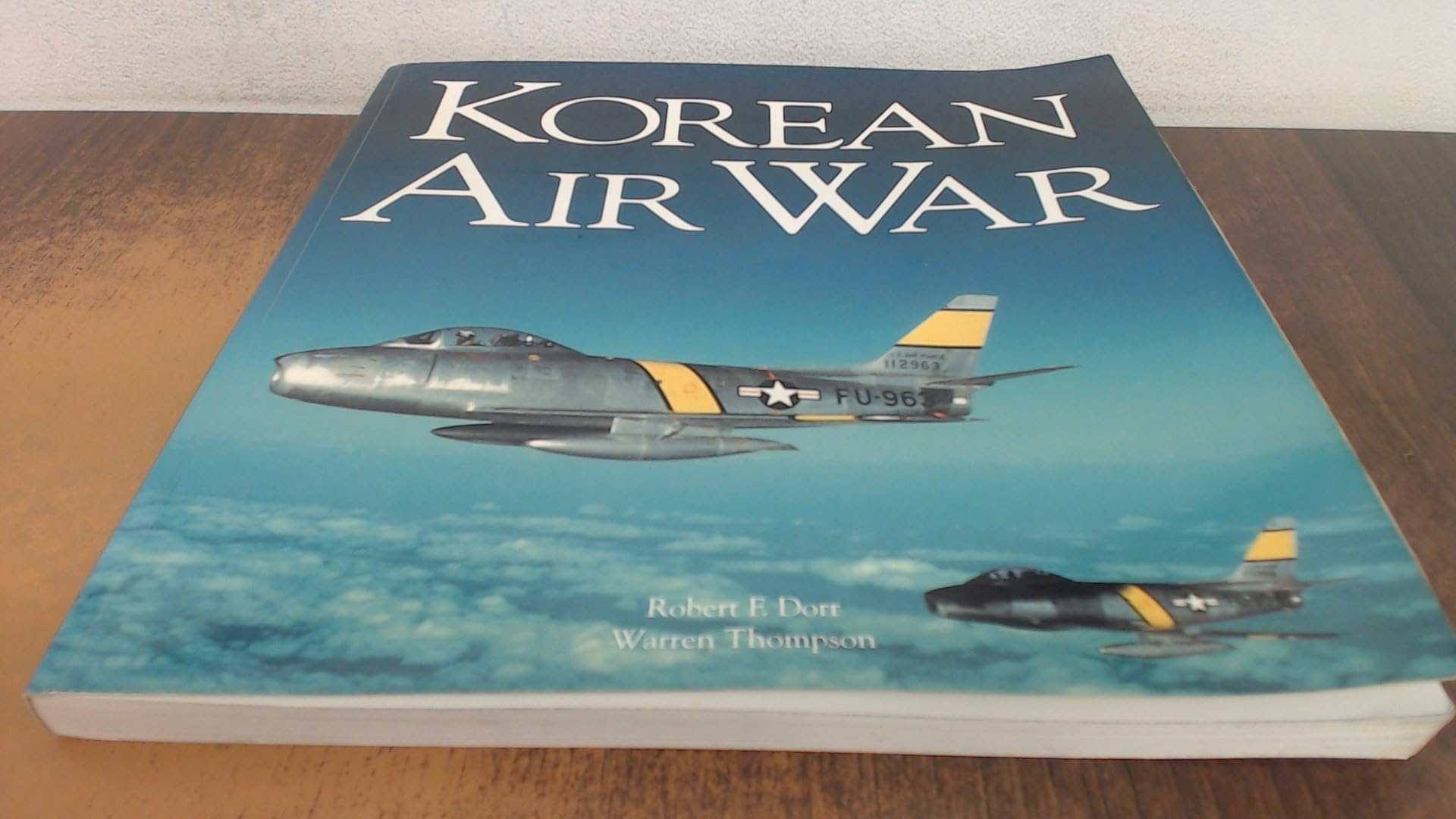 Korean Air War used book depot