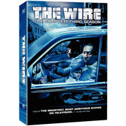 The Wire: Season 3 used book depot