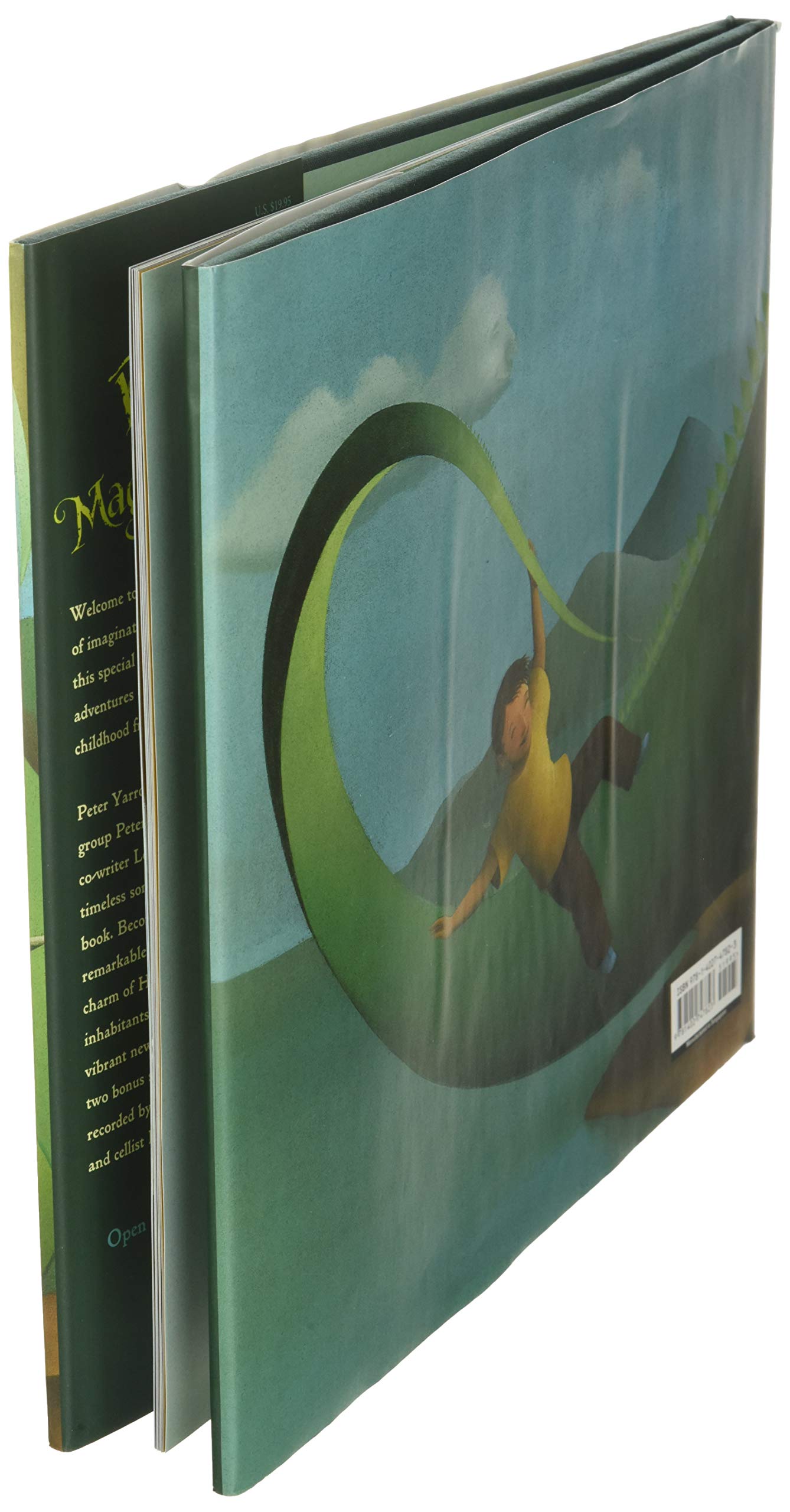 Puff, the Magic Dragon used book depot