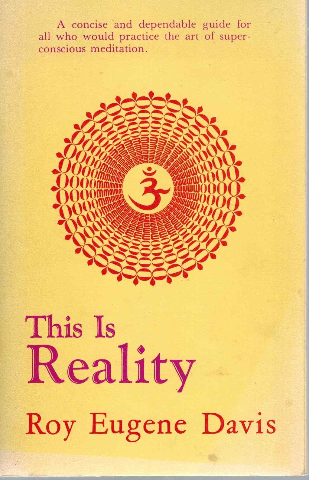 This Is Reality used book depot