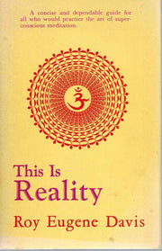 This Is Reality used book depot