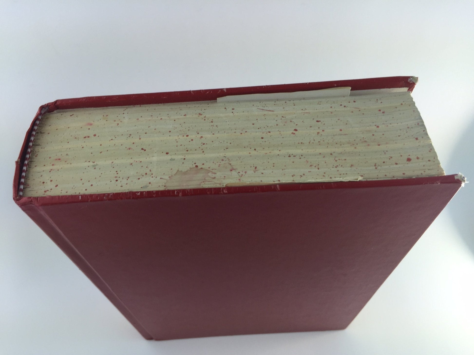 Webster's New World Dictionary and Thesaurus, 2nd Edition used book depot