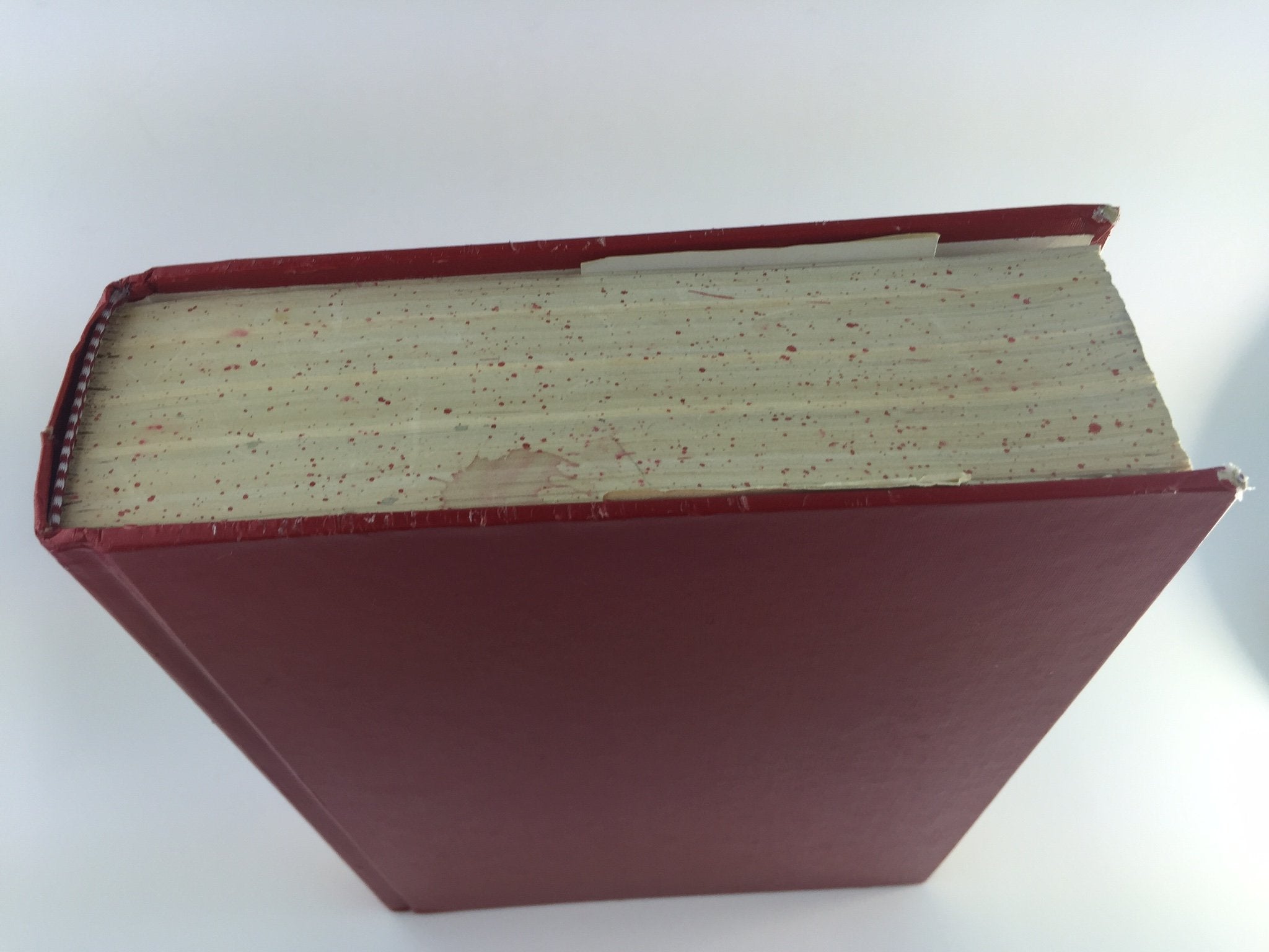 Webster's New World Dictionary and Thesaurus, 2nd Edition used book depot