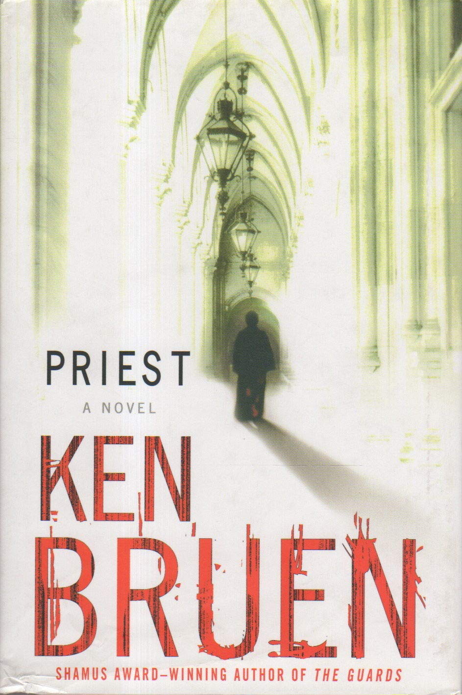 Priest: A Novel (Jack Taylor Series) used book depot