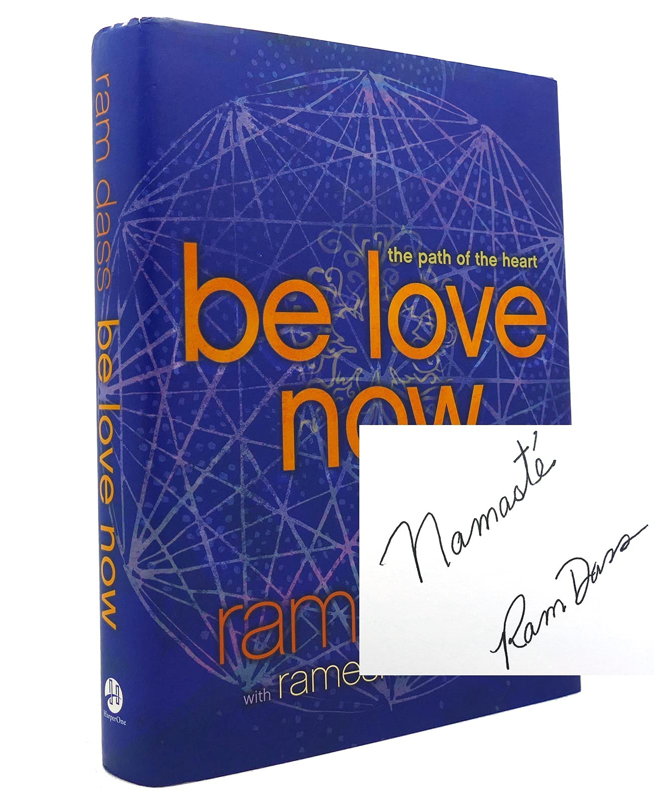 Be Love Now: The Path of the Heart used book depot