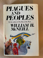 Plagues and Peoples used book depot