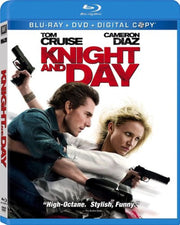 Knight and Day (Three-Disc Blu-ray/DVD Combo+ Digital Copy) used book depot