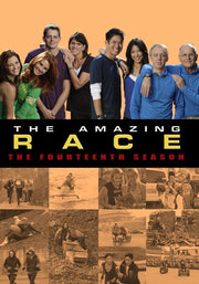 The Amazing Race Season 14 used book depot