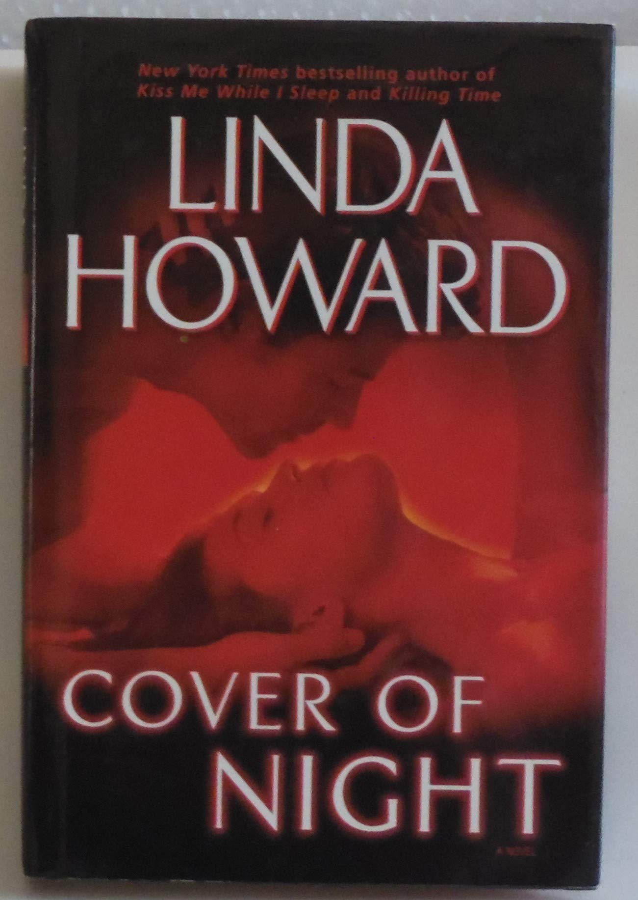 Cover of Night: A Novel used book depot